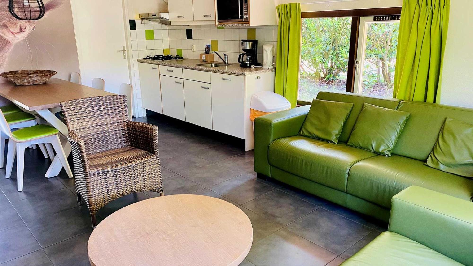 Molecaten Park De Leemkule Hattem Habitación foto